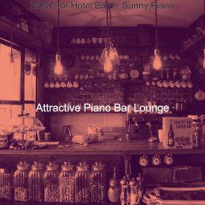 Download track Delightful Solo Piano Jazz - Vibe For Classy Bars Attractive Bar Lounge