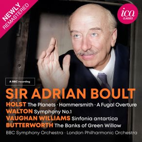 Download track Sinfonia Antartica: I. Prelude. Andante Maestoso Sir Adrian Boult, The London Philharmonic Orchestra, BBC Symphony Orchestra