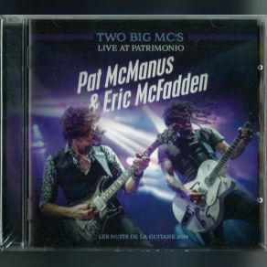 Download track Filling A Hole Pat McManus, Eric McFaddenEric Mac Fadden