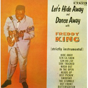 Download track Just Pickin' Freddie King