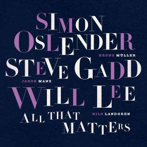 Download track In Good Hands Steve Gadd, Will Lee, Simon Oslender