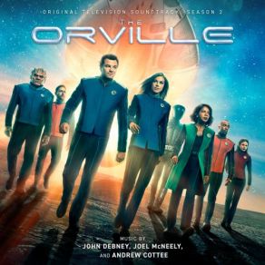 Download track Searching For The Orville Joel McNeely