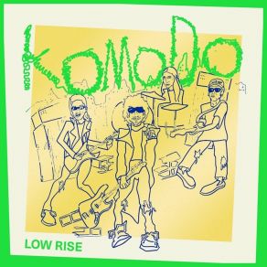 Download track Falling Down Komodo