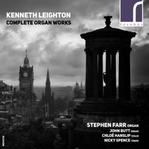 Download track Paean Stephen Farr, John Butt, Nicky Spence, Chloë Hanslip