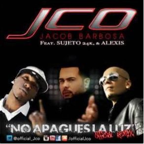 Download track No Apagues La Luz (Official Remix) El Sujeto, JCO