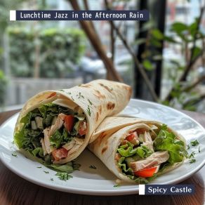 Download track Pattering Peace On The Terrace Spicy Castle