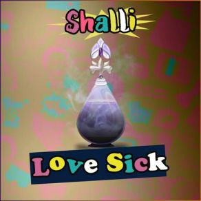 Download track Love Sick (Instrumental) Shalli