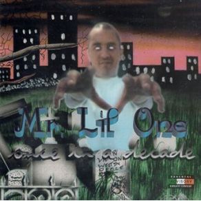 Download track Who Be The Bad Mutha Mr. Lil One