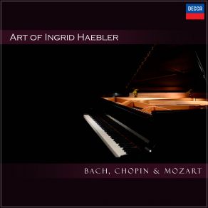 Download track Wolfgang Amadeus Mozart, Piano Sonata No. 5 In G Major, K. 283 - III. Presto Ingrid HaeblerWolfgang Amadeus Mozart