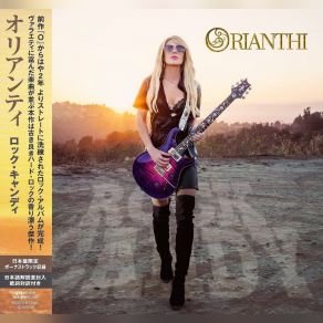 Download track Light It Up Orianthi