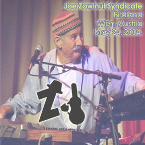 Download track Radio Announcement The Zawinul Syndicate