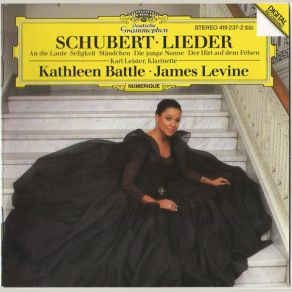 Download track C. W. Von Schutz: Lied Der Delpine, D 857 Kathleen Battle, James Levine