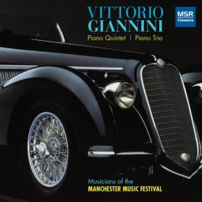 Download track Trio For Piano And Strings: III. Allegro Non Troppo, Con Eleganza Manchester Music Festival