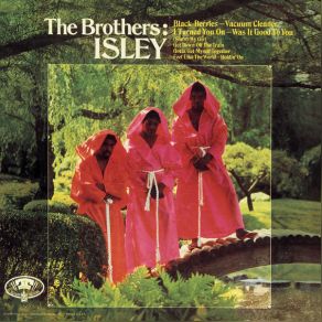 Download track I Turned You On The Isley Brothers