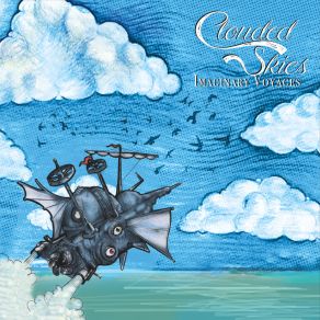 Download track In To Space Clouded Skies