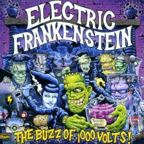 Download track Dead - On Beauty Electric Frankenstein