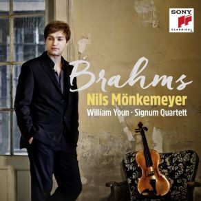 Download track Sonata For Viola And Piano, Op. 120, 1 In F Minor IV Vivace Nils Mönkemeyer, William Youn, Signum Quartett