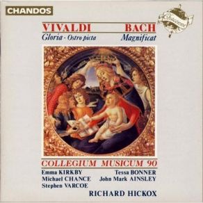 Download track 12. Gloria RV 589: 9. Coro: Qui Tollis Peccata Mundi Collegium Musicum 90