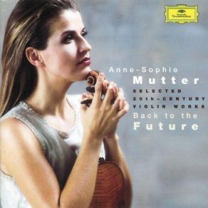 Download track Violin Concerto - 2. Aria I Anne-Sophie MutterIgor Stravinsky