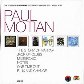 Download track Circle Dance Paul Motian