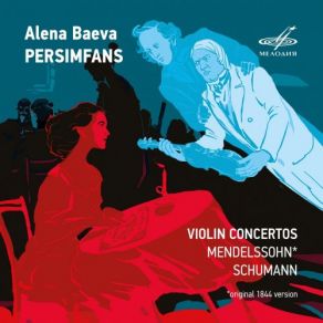 Download track Violin Concerto In E Minor, Op. 64 I. Allegro Con Fuoco Alena Baeva