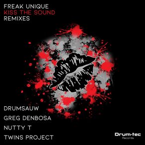 Download track Kiss The Sound (Twins Project Remix) Unique FreakTwins Project