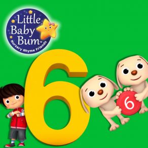 Download track Nummer 6 Lied Little Baby Bum Kinderreime Freunde