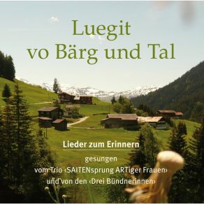 Download track Là-Haut Sur La Montagne Drei Bündnerinnen