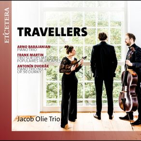 Download track Piano Trio No. 4 In E Minor, Op. 90, 'Dumky': III. Andante - Vivace Non Troppo Jacob Olie Trio