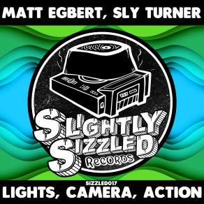 Download track Lights, Camera, Action Matt Egbert