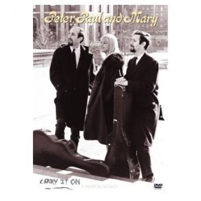 Download track Mi Caballo Blanco (Live) Peter, Paul & Mary