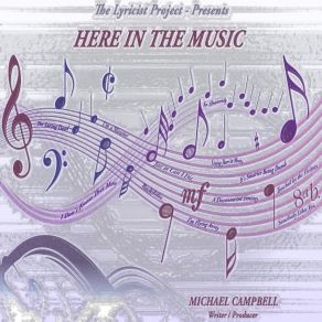 Download track Living Here In Music Michael Campbell