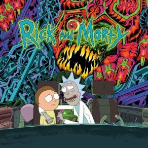 Download track Alien Jazz Rap Rick, Morty, Dan Harmon, Ryan Elder