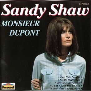 Download track Monsieur Dupont Sandie Shaw