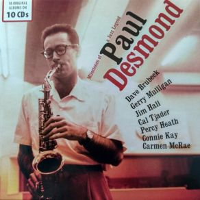 Download track Talkin' And Walkin' Paul Desmond