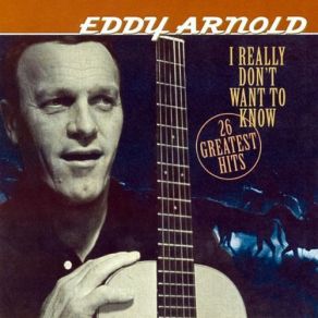 Download track Eddy`s Song Eddy Arnold