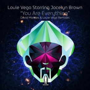 Download track You Are Everything (Morales Groovy Instrumental Mix) Jocelyn Brown, Louie VegaDavid Morales