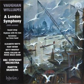 Download track Symphony No. 2 A London Symphony - III. Scherzo: Nocturne - Allegro Vivace BBC Symphony Orchestra, Martyn Brabbins, Royal College Of Music Brass Band