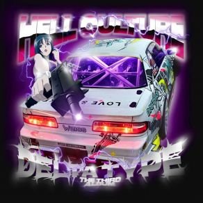 Download track 3HC0r3 HELL CULTURESatxrn