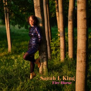 Download track Snow Blind Sarah L King