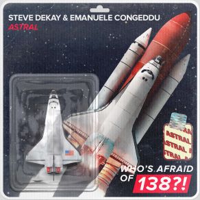 Download track Astral (Extended Mix) Steve Dekay, Emanuele Congeddu