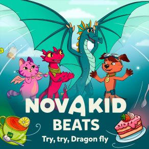 Download track The Lost Dragon Novakid Beats