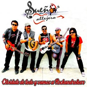 Download track Rock De Oriente Sueño Callejero