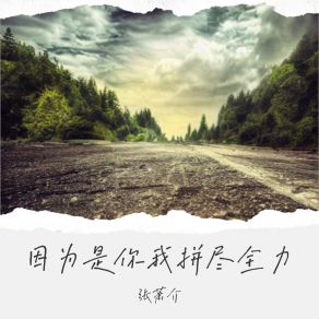 Download track 因为是你我拼尽全力 (伴奏) 张萧介