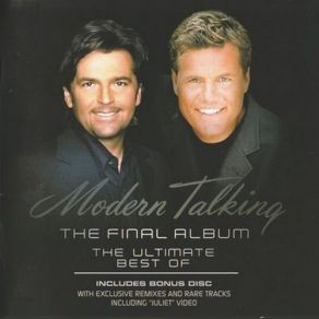 Download track (Original) Space Mix 98 Modern Talking