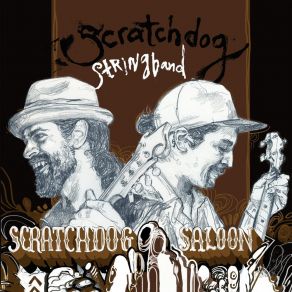 Download track Blues Ain't A Bad Thing Scratchdog Stringband