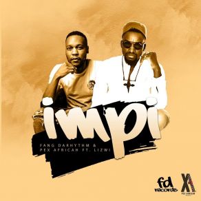 Download track Impi (Short Mix) Fang DarhythmLizwi