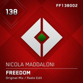 Download track Freedom (Radio Edit) Nicola Maddaloni