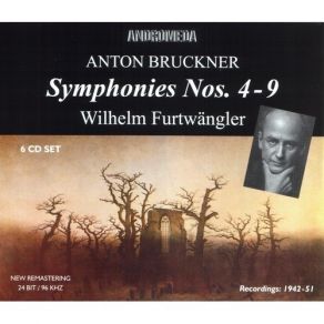 Download track 4. IV. Finale. Adagio - Allegro Moderato Bruckner, Anton