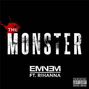 Download track The Monster Eminem, Rihanna